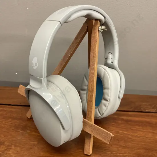 Skullcandy Hesh Evo Wireless Over-Ear Headphones - Grey Colour